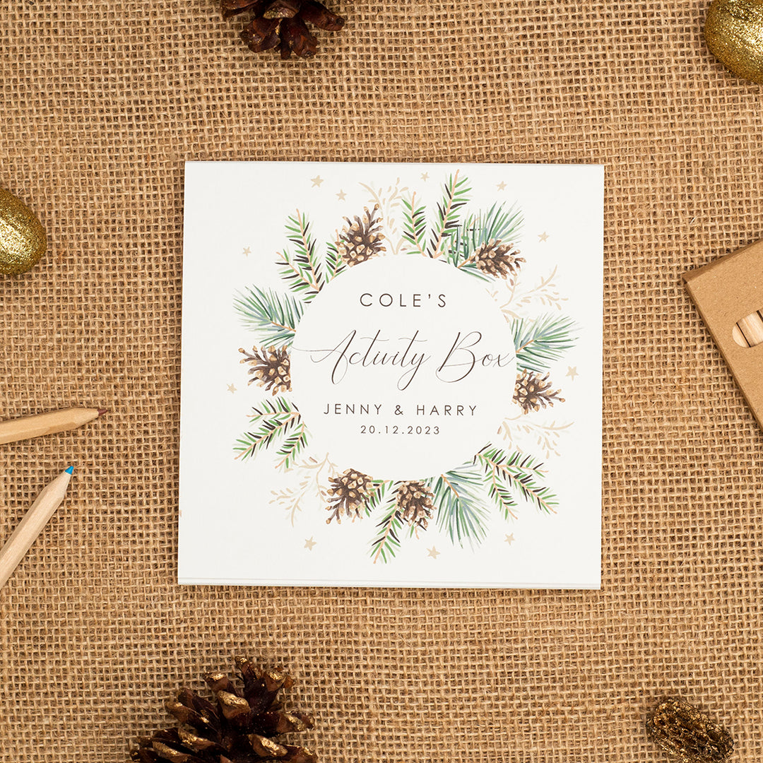 Winter Fern Children&