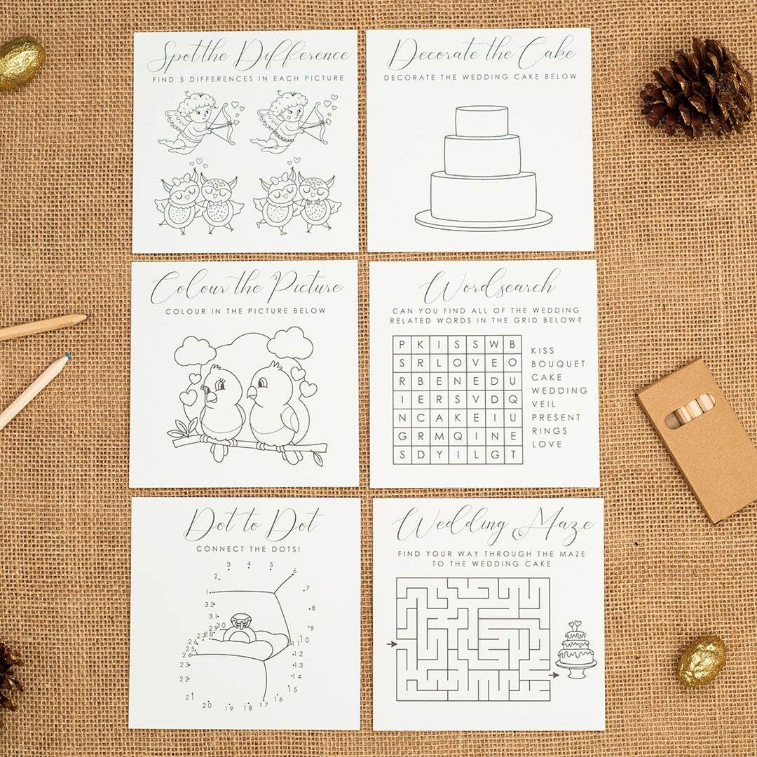 Winter Fern Children&