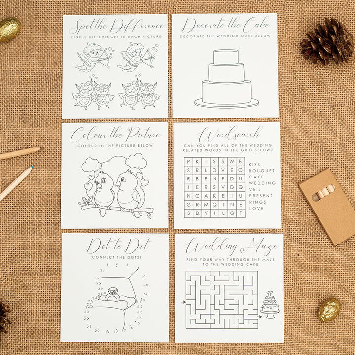 Winter Fern Children&