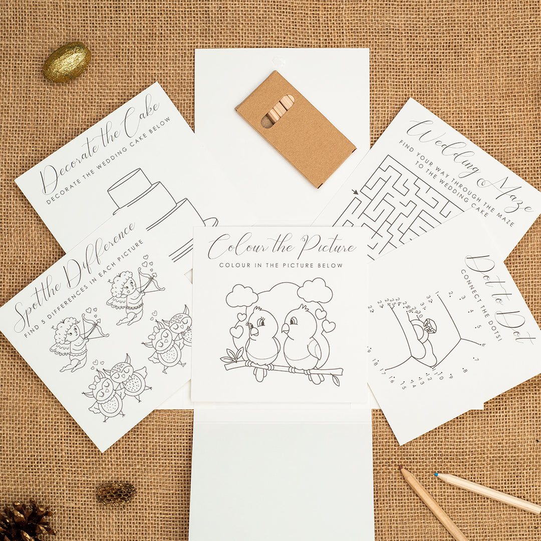 Winter Fern Children&