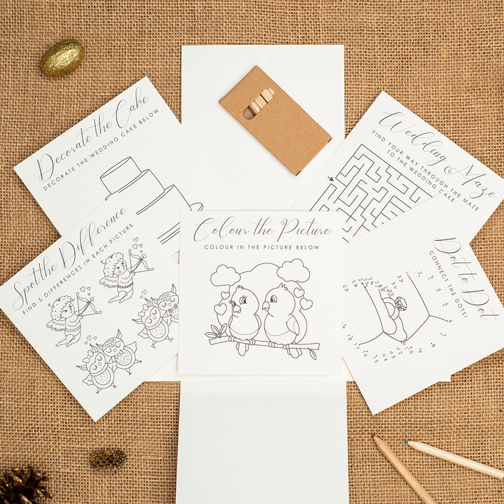Winter Fern Children&