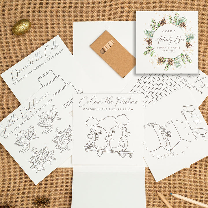 Winter Fern Children&