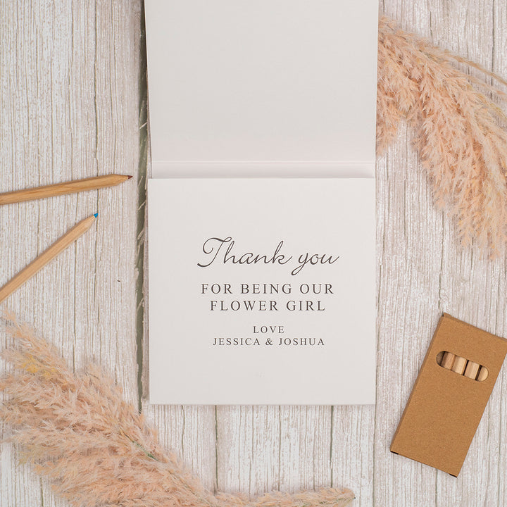 Blush Flowers Children&