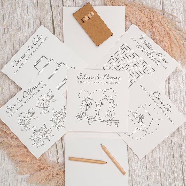 Blush Flowers Children&