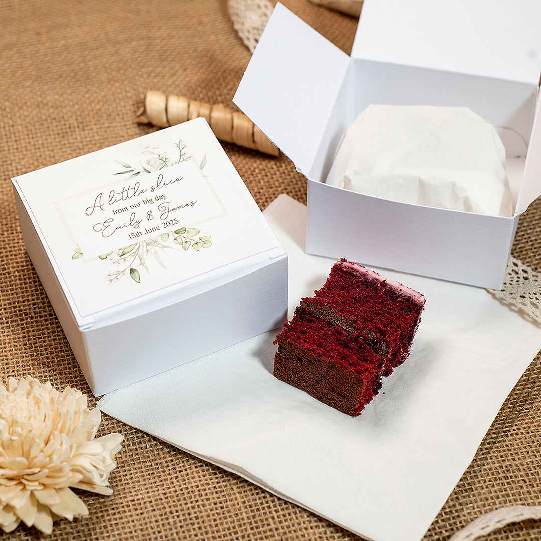 Eucalyptus Cake Box-Weddings by Lumi
