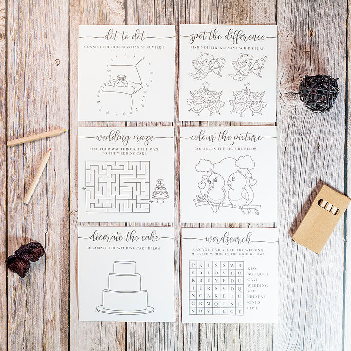 Classic Script Children&