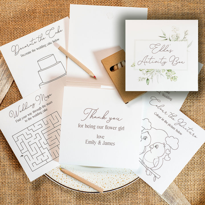 Eucalyptus Children&