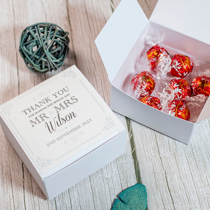 Elegance Favour Box-Weddings by Lumi