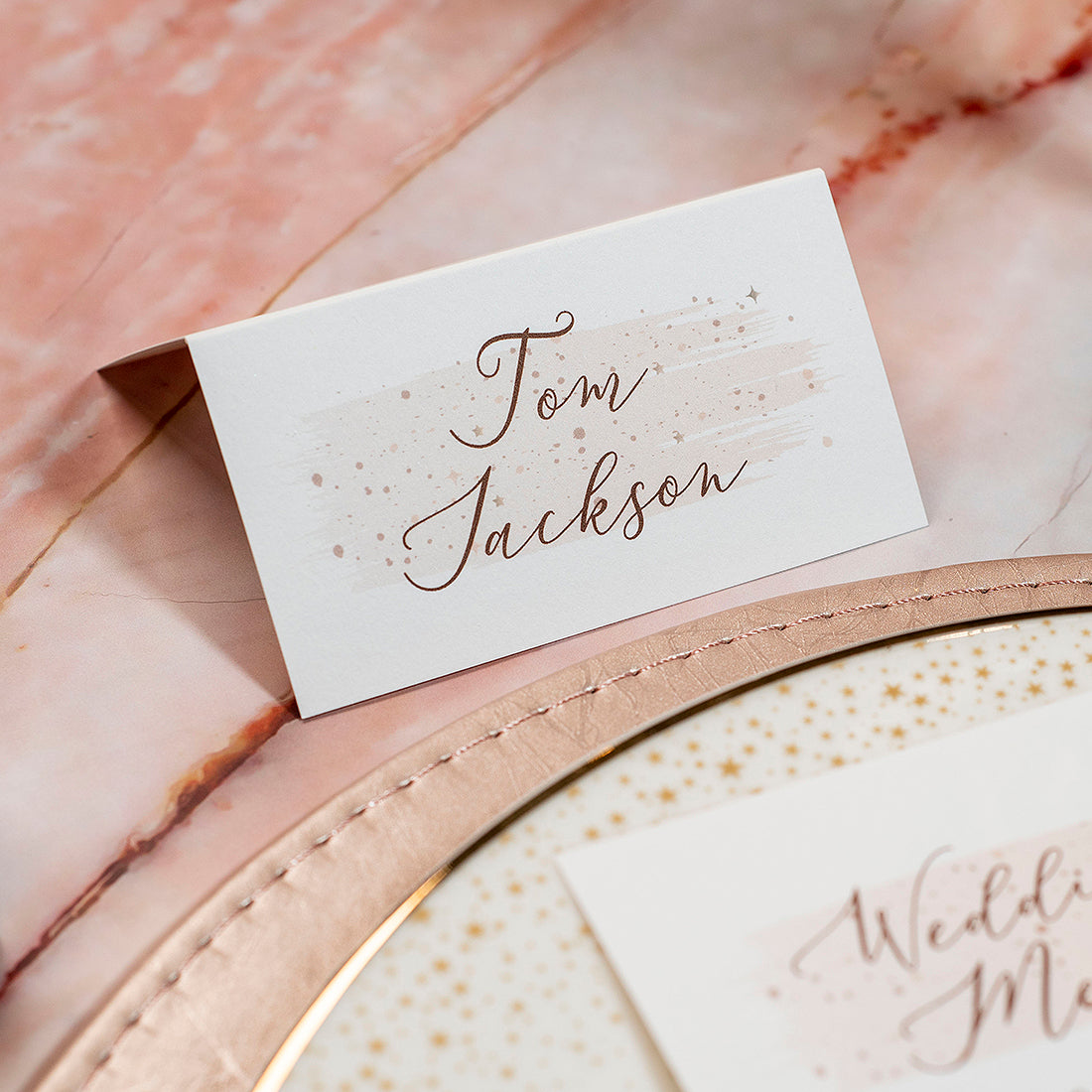 Crisp Place Cards Wedding View for Your Screen Crisp Place Cards Wedding View for Your Screen